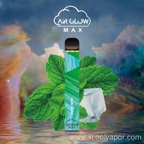 Xcool Latest Air glow max disposable vape 3000puffs